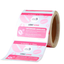 Adhesive Shampoo Label Customize For Your Own Logo Stickers In Shampoo & Skin Care